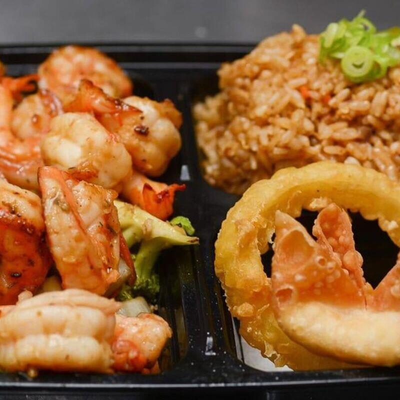 12 Shrimp