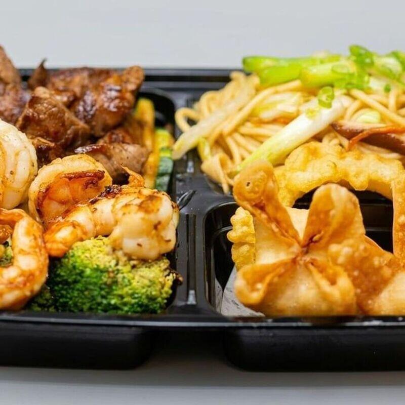 Surf & Turf Combo